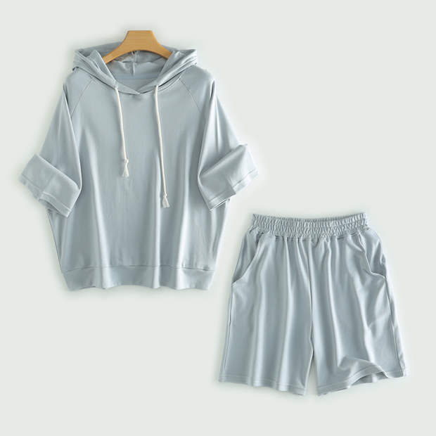 Veyron Men's Comfort Hoodie Set