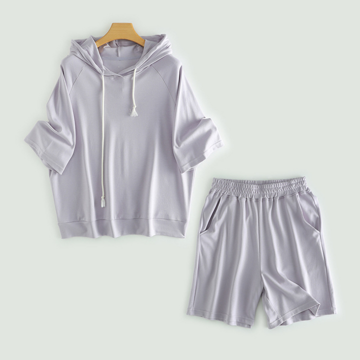 Veyron Men's Comfort Hoodie Set