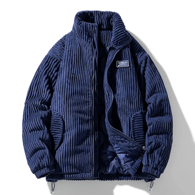 Horizon Corduroy Quilted Jacket - Aries x Rose