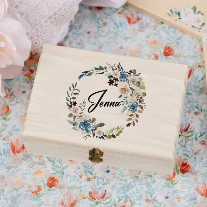 Everwood Memory Box – Romantic and timeless
