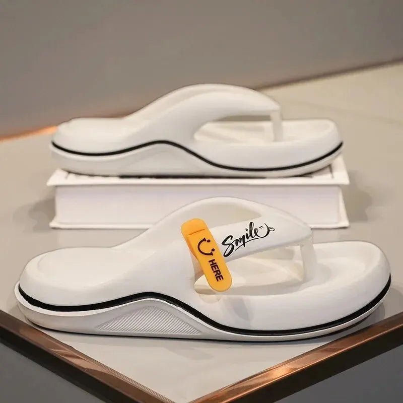 Ravik Men's EVA Recovery Slides - Aries x Rose