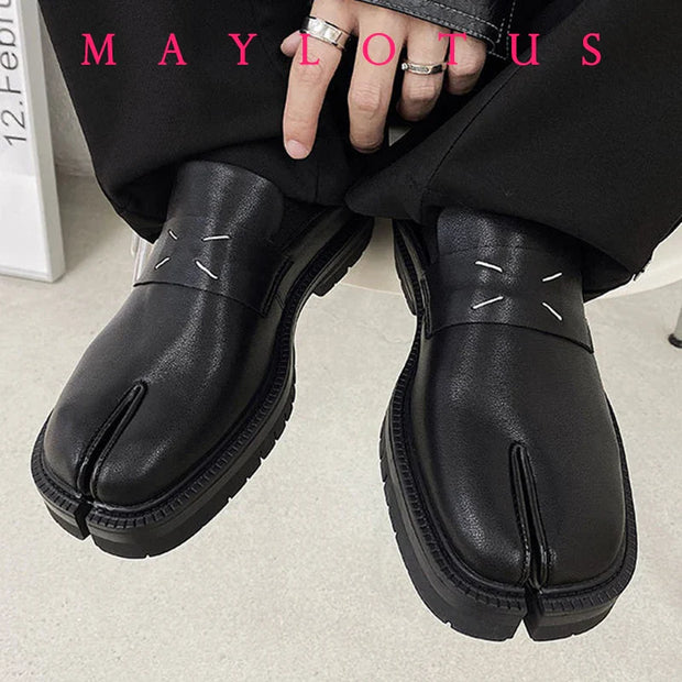 Kairo Unisex Tabi Loafers