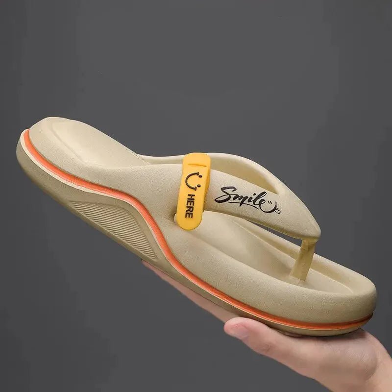 Ravik Men's EVA Recovery Slides - Aries x Rose