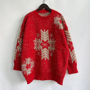 Flake Women's Christmas Sweater