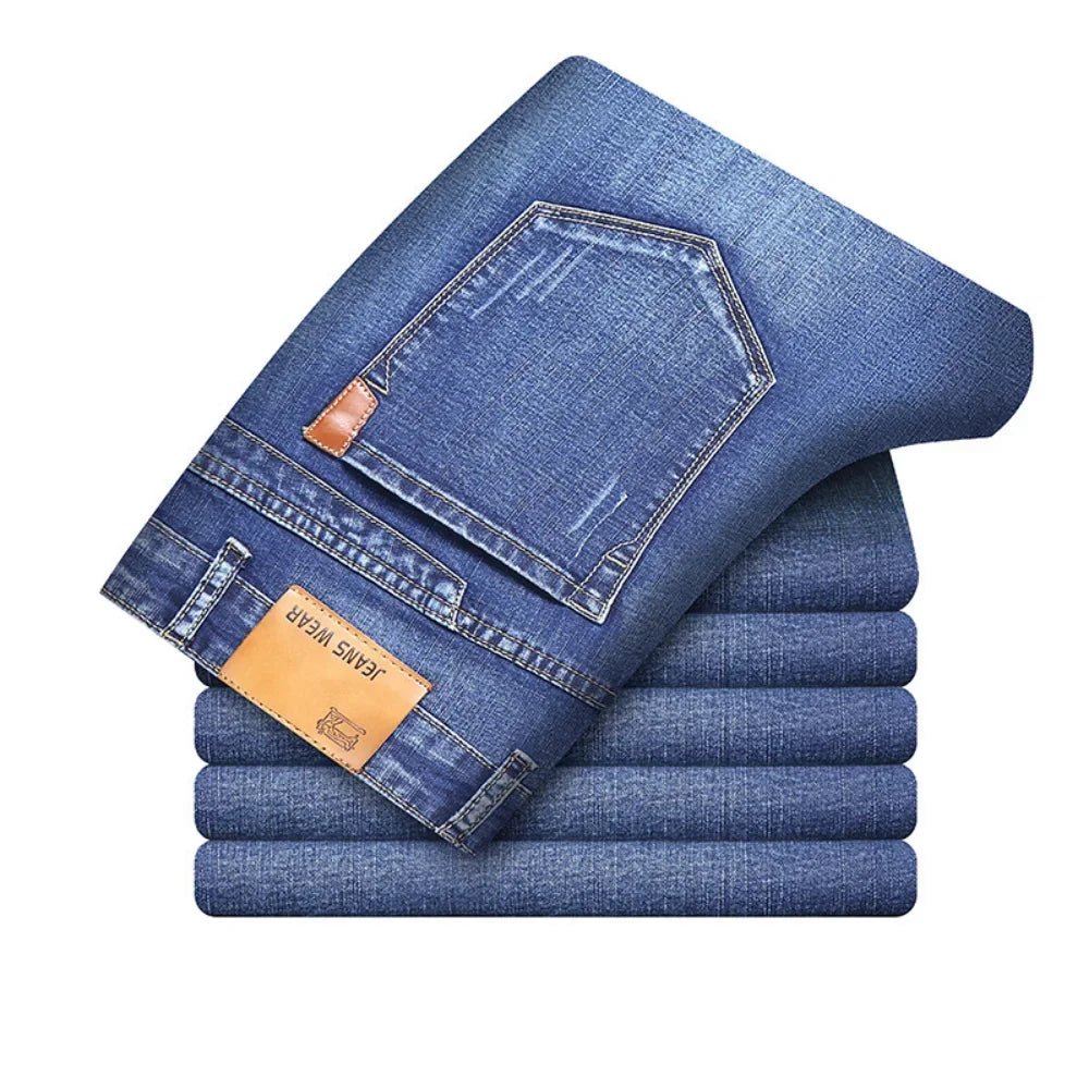 Hampton Classics Denim Jeans - Aries x Rose