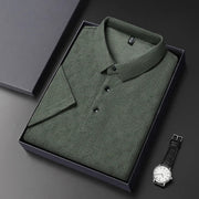 Cambridge Weave Polo