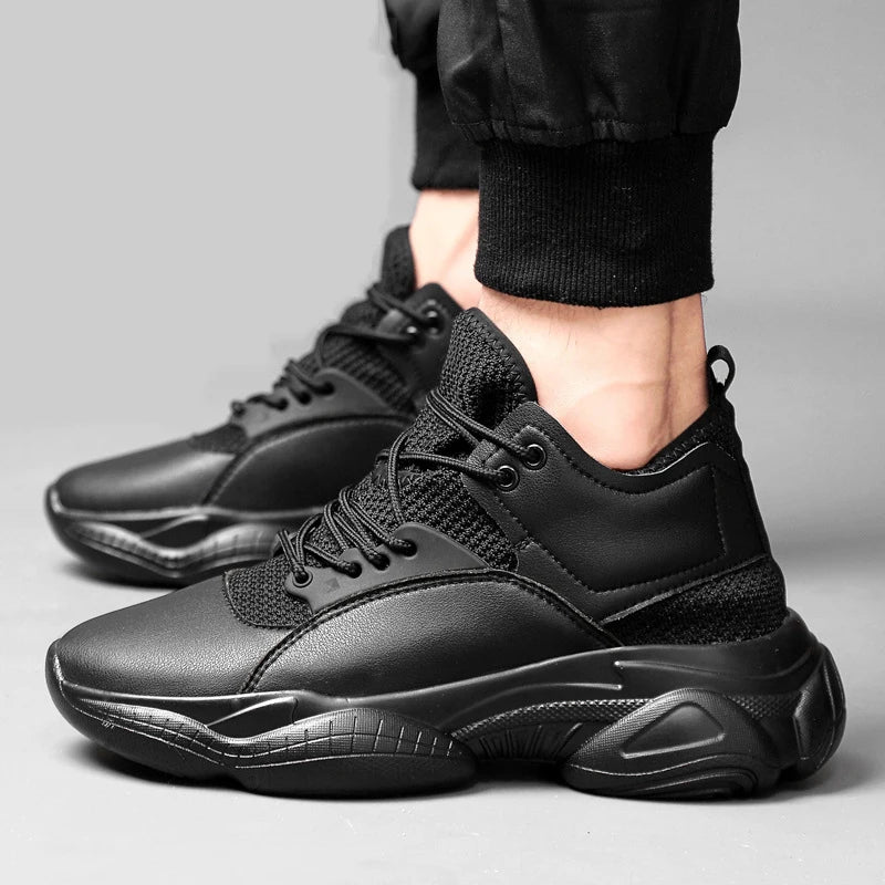 Altorra Spring Elevator Sneakers - Aries x Rose