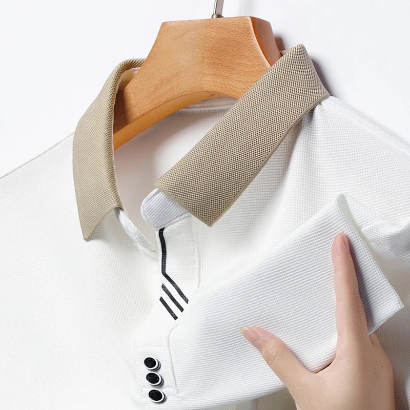 Monza Polo Shirt - Aries x Rose