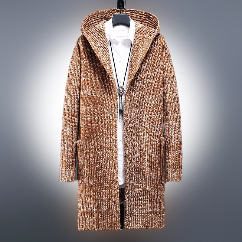 Philip Cashmere Sweater - Aries x Rose