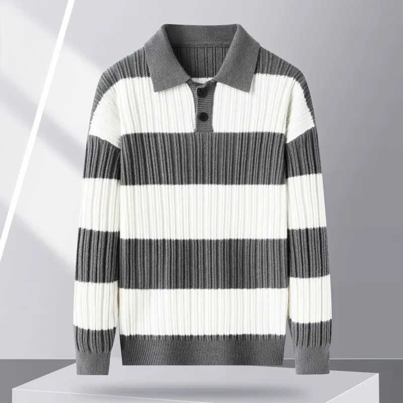 Nord Wool Knitted Sweater - Aries x Rose