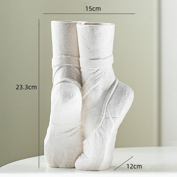 Prima Ballet Vase