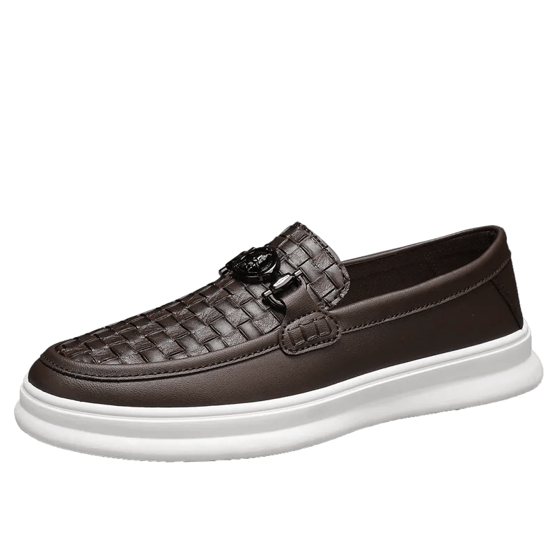 Lorenzo B. Vintage Luxe Loafers - Aries x Rose