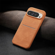 Pixel Leather Case