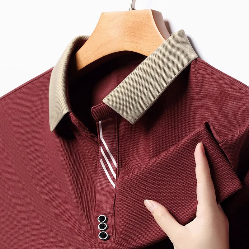 Monza Polo Shirt - Aries x Rose