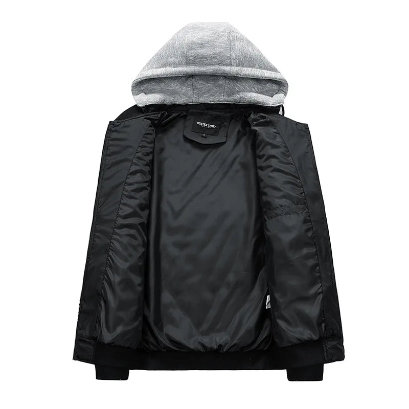 Thomas Jacket - Aries x Rose