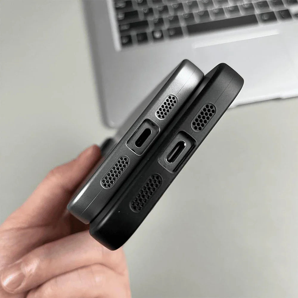 Fortica Matte Phone Case for iPhone