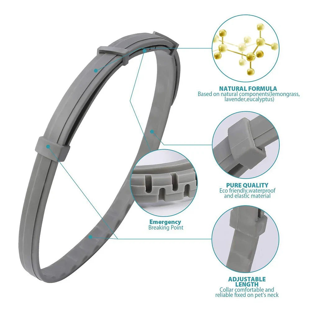 PetShield Fluorescent Flea Collar