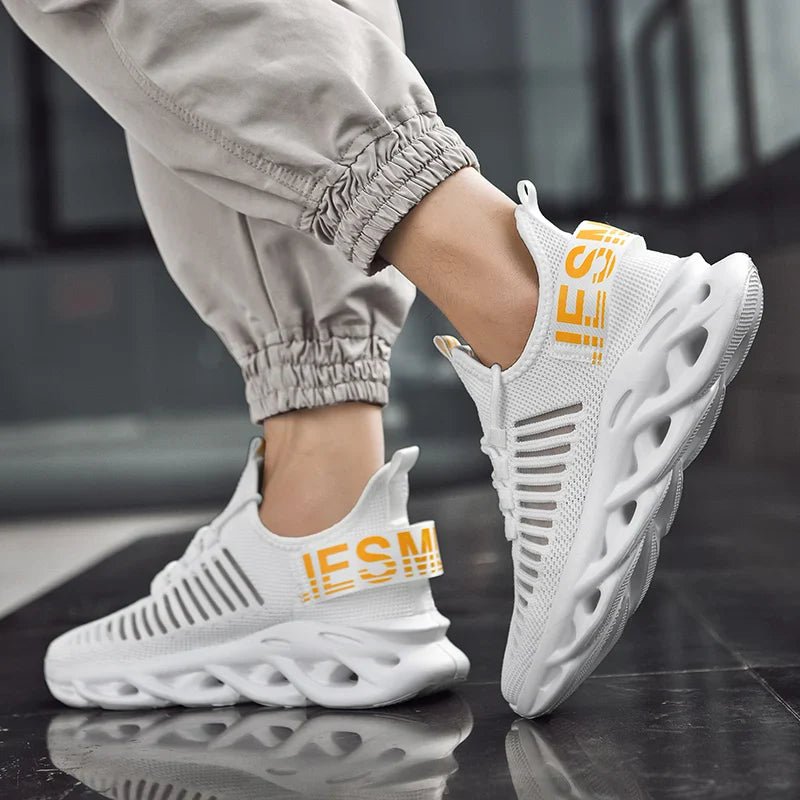 Veltrix Lightweight Running Shoes - Aries x Rose