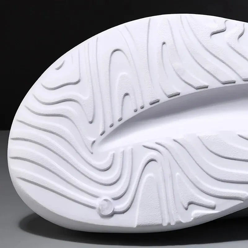 Torun Men’s Thick EVA Recovery Slide Slippers - Aries x Rose