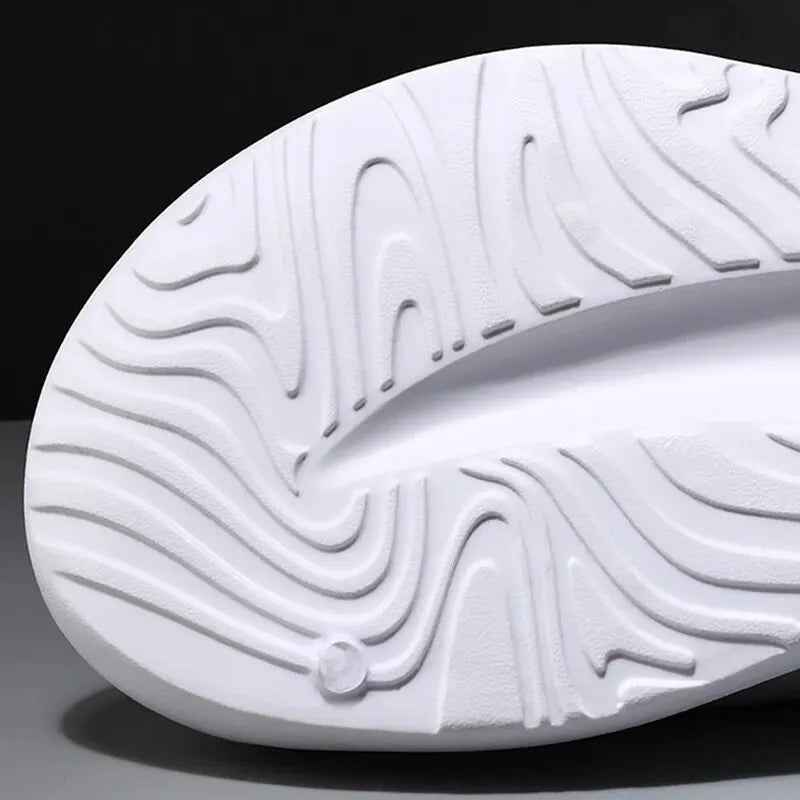 Torun Men’s Thick EVA Recovery Slide Slippers