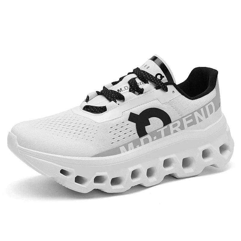 MD Trend Men's Lightweight Running Sneakers - Aries x Rose