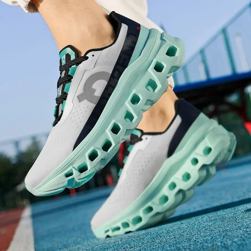 MD Trend Men's Lightweight Running Sneakers - Aries x Rose