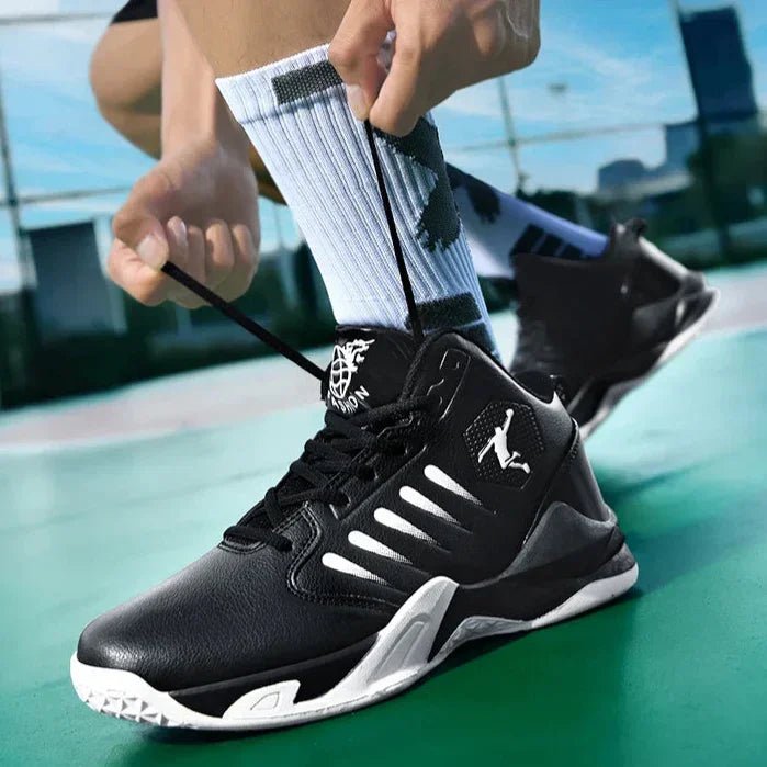 Aervon Basketball Shoes - Aries x Rose