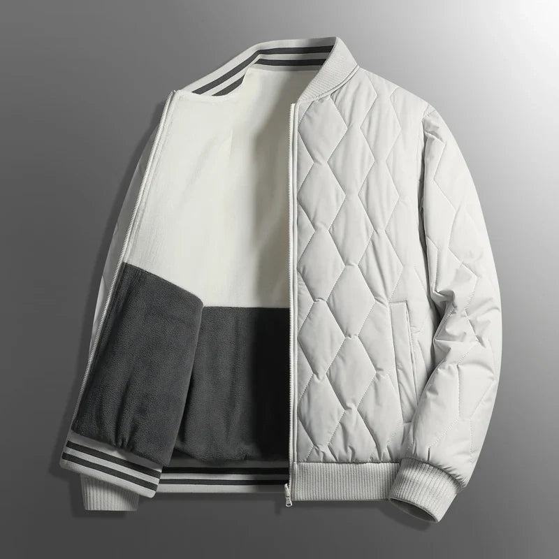 Novon Reversible Jacket - Aries x Rose