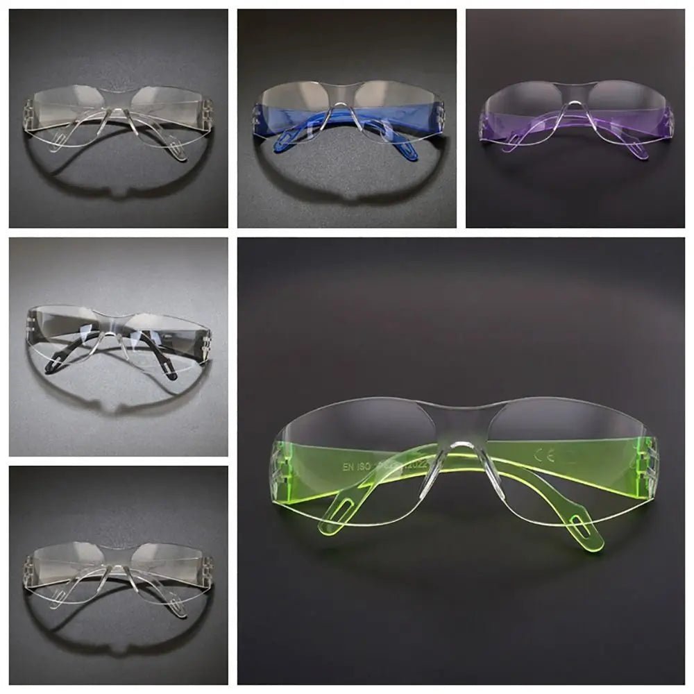 Fortivis Protective Safety Glasses - Aries x Rose