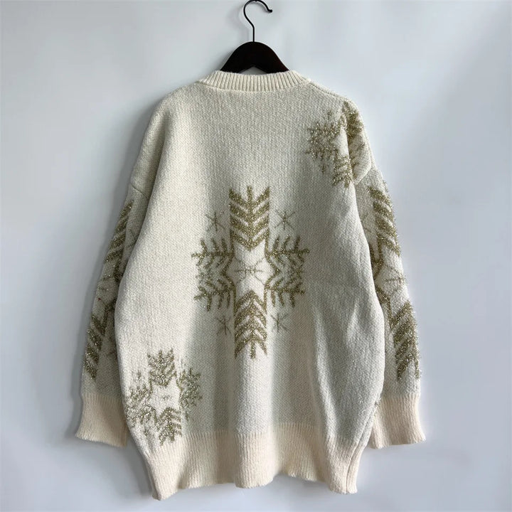 Flake Women's Christmas Sweater