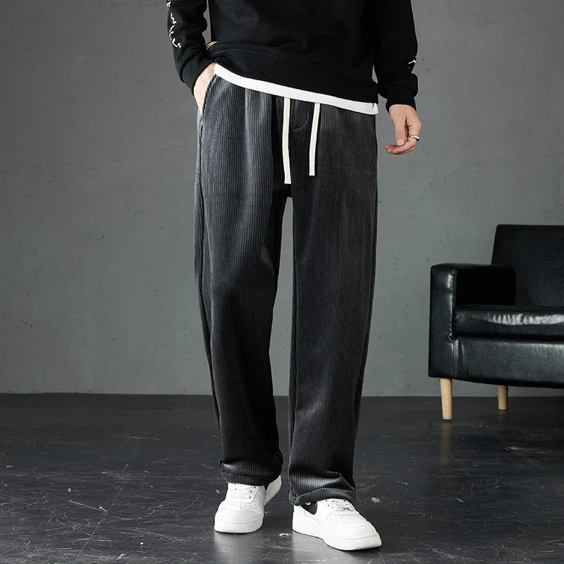 CloudKnit Corduroy Joggers - Aries x Rose