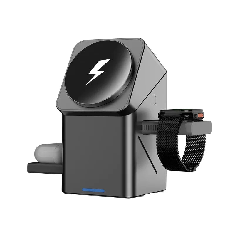 RoseSync 3 - in - 1 Magnetic Charging Dock - Aries x Rose