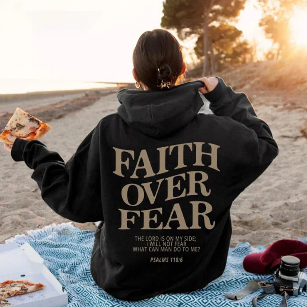 Fearnot Hoodie - Aries x Rose
