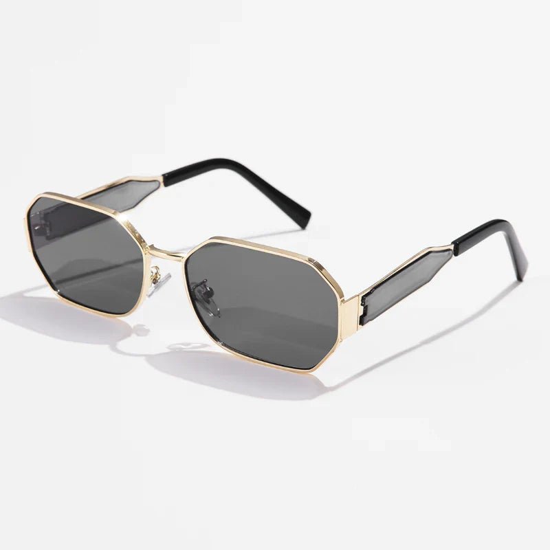 Noir Luxe Sunglasses - Aries x Rose
