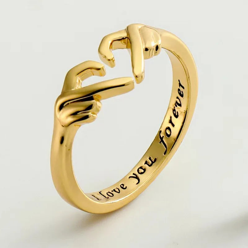 Rose Love Ring