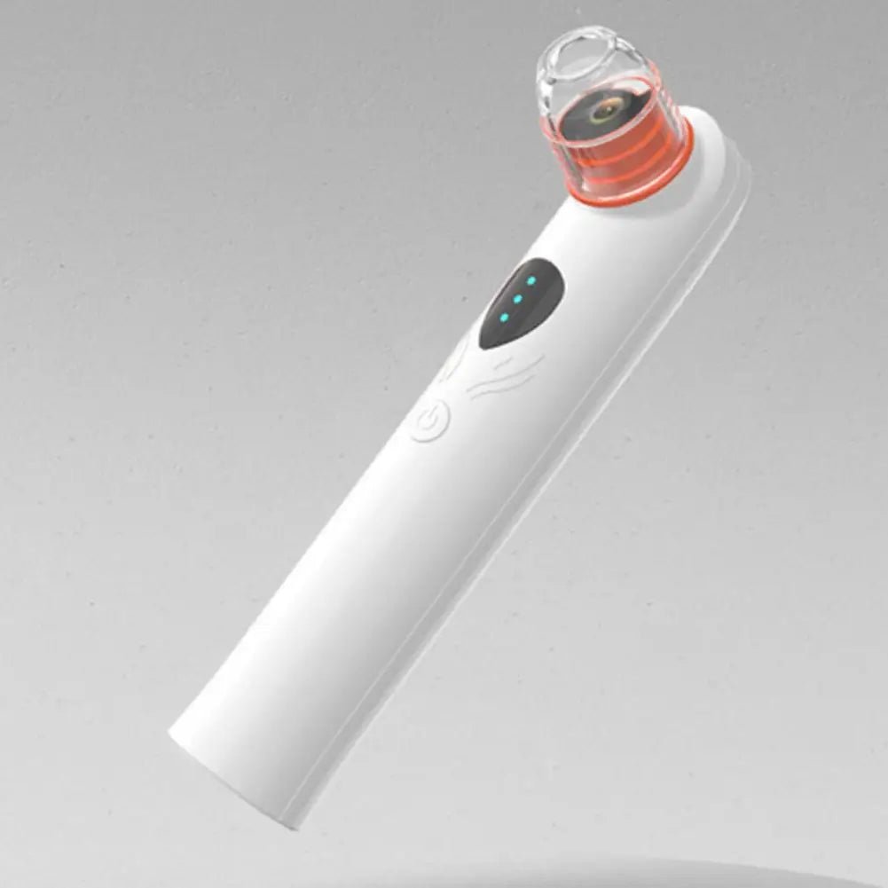 Clear View Pore Vacuum with Camera - Aries x Rose