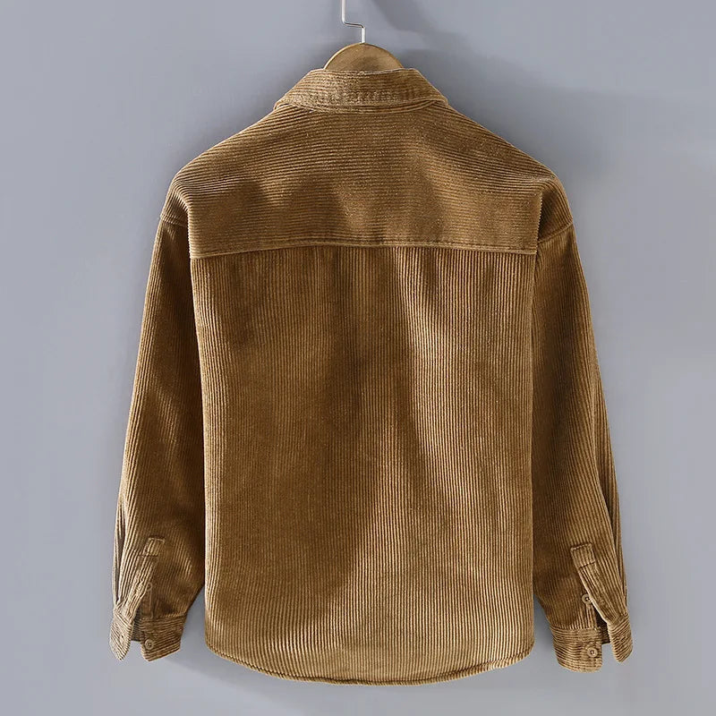 Philip Winter Corduroy Shirt