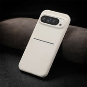 Pixel Leather Case