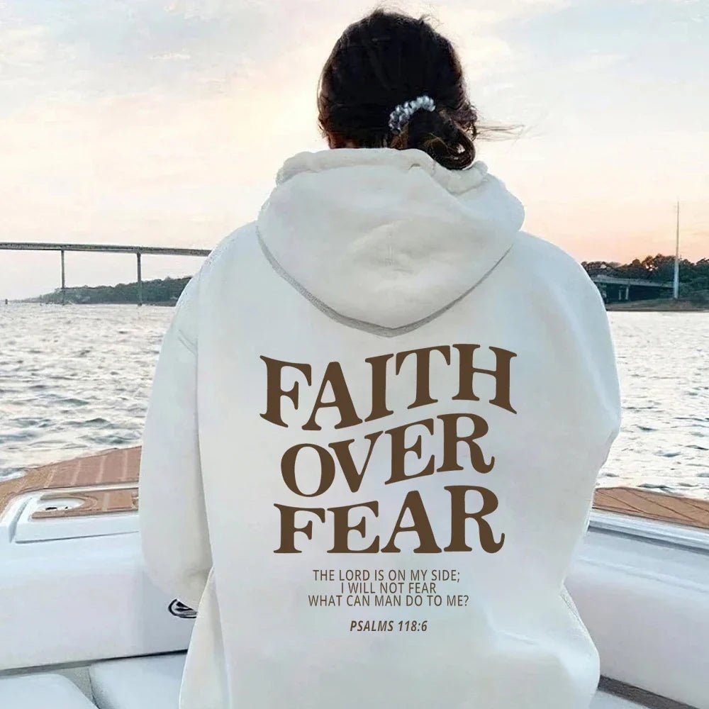 Fearnot Hoodie - Aries x Rose