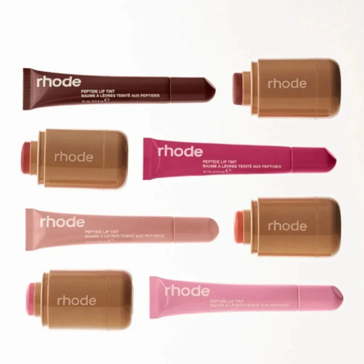 Hailey Pocket Blush + Peptide Lip Gloss