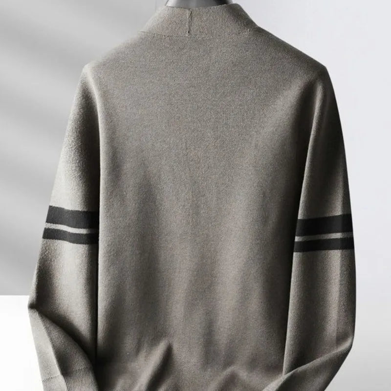 Regent Classic Cardigan - Aries x Rose