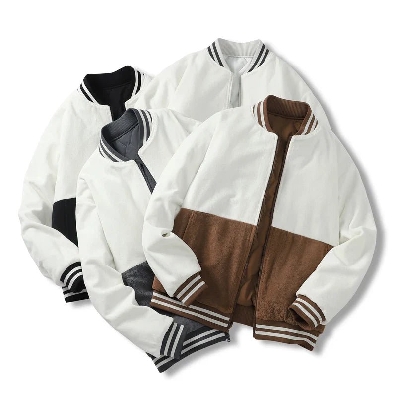 Novon Reversible Jacket - Aries x Rose
