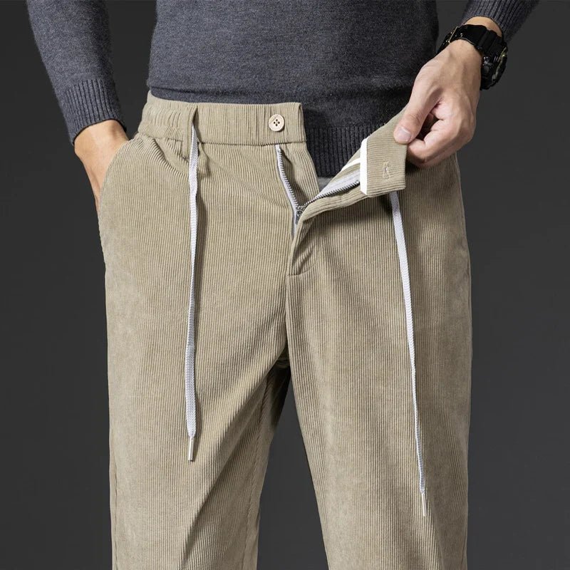 Velston Corduroy Pants - Aries x Rose