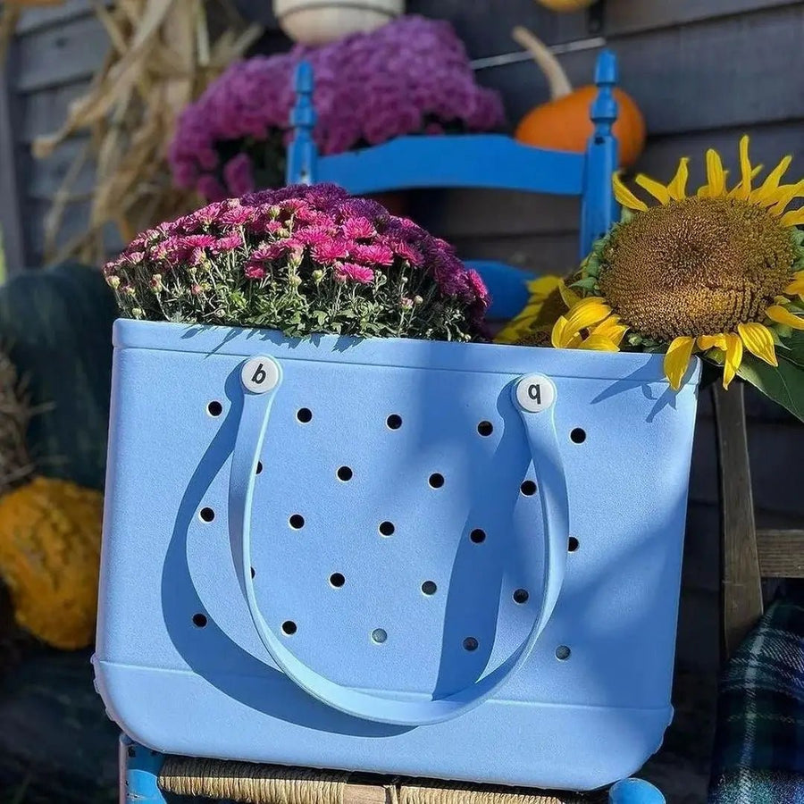 AquaTote Washable Beach Tote - Aries x Rose