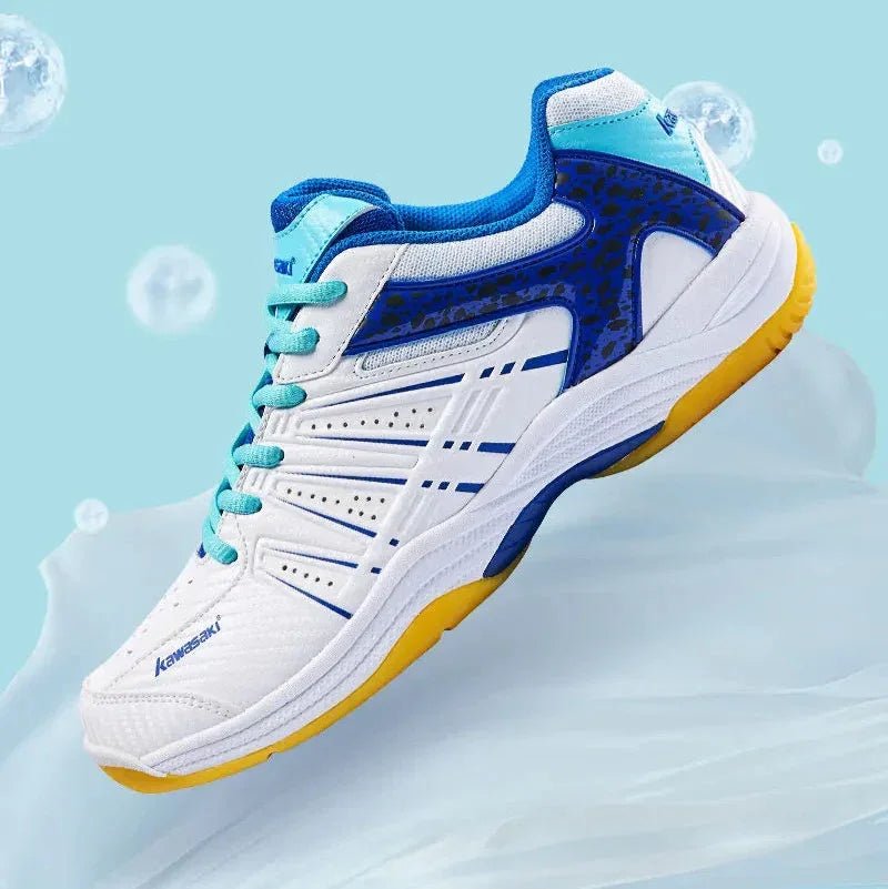 Aeronix Breathable Pickleball and Padel Shoes - Aries x Rose