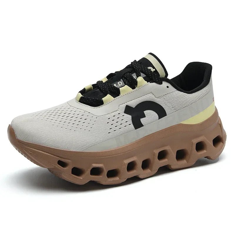 MD Trend Men's Lightweight Running Sneakers - Aries x Rose