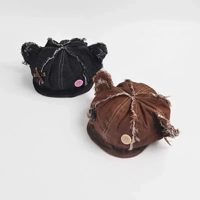 "Vero Fray" Cap - Aries x Rose