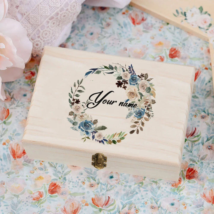 Everwood Memory Box – Romantic and timeless