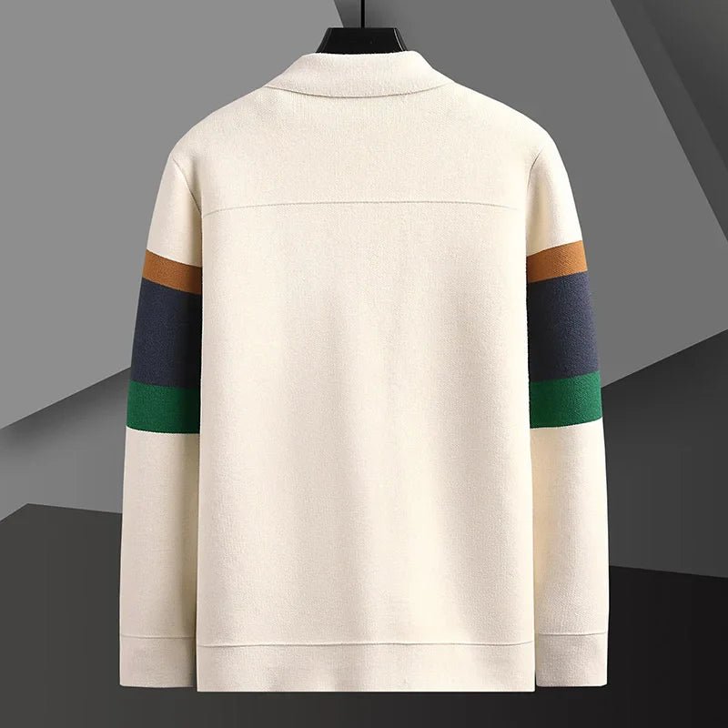 Bradford Cardigan - Aries x Rose