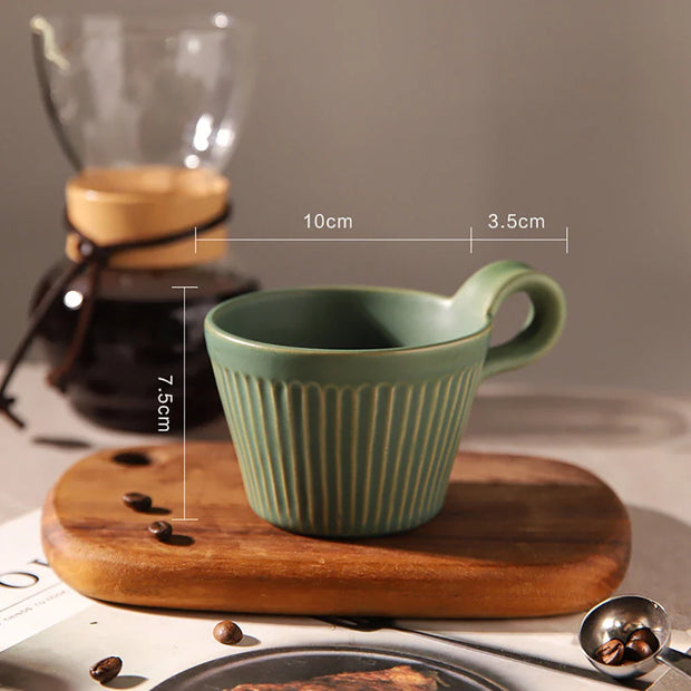 Handmade Ritual Coffee Cup